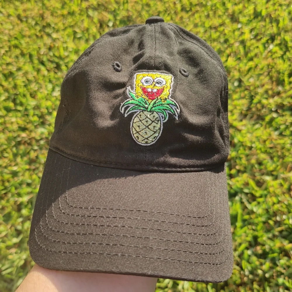 Nickelodeon SpongeBob Hat - Picture 1 of 3